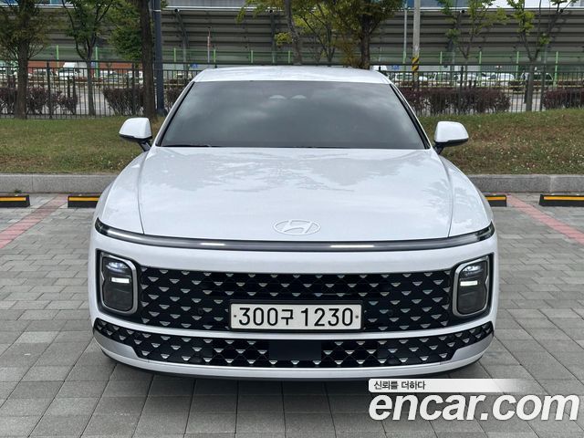 Hyundai Grandeur 2025