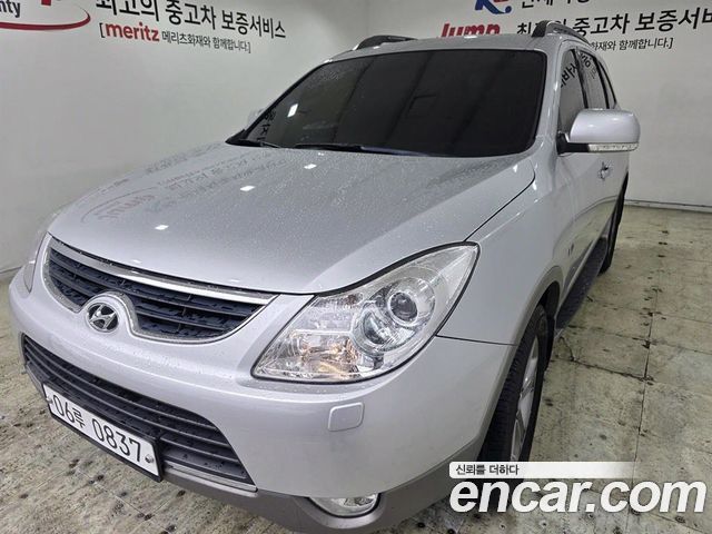 Hyundai Veracruz 2012