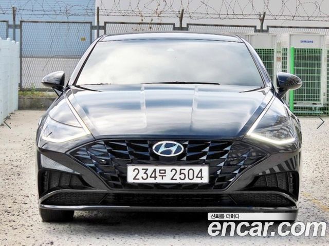 Hyundai Sonata 2021