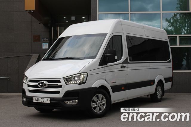 Hyundai Solati 2017