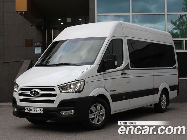 Hyundai Solati 2017