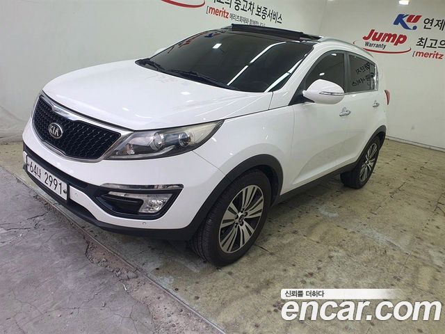 Kia Sportage 2015