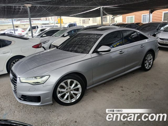 Audi A6 2015