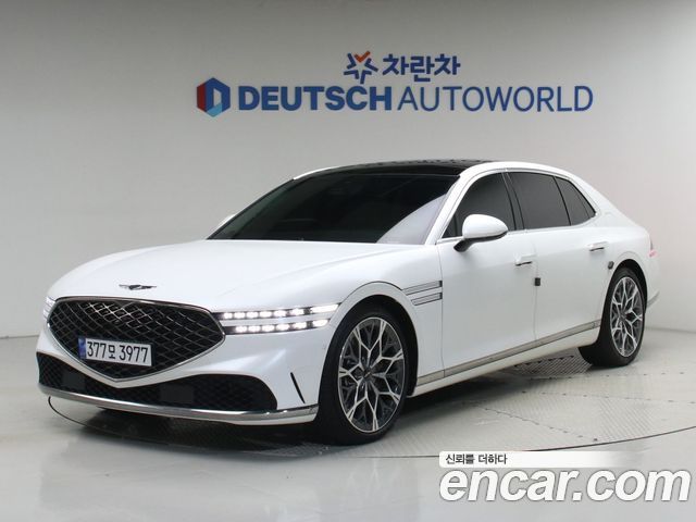 Genesis G90 2023