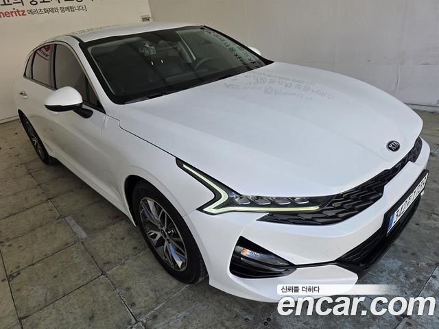 Kia K5 2021