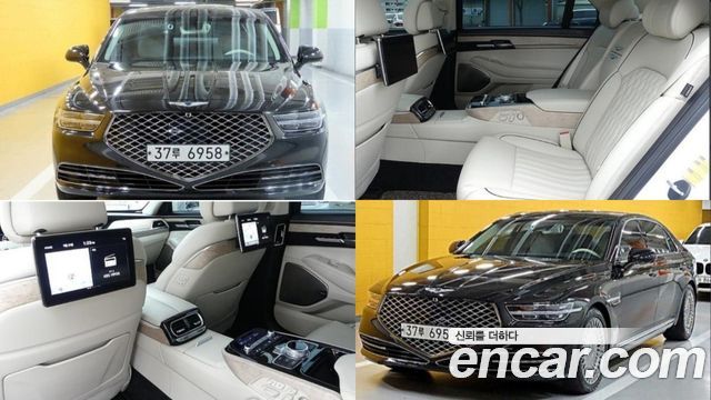 Genesis G90 2019