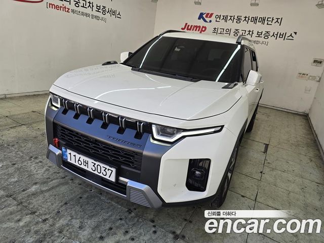 KG_Mobility_Ssangyong Torres 2024