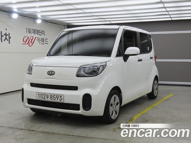 Kia RAY 2022
