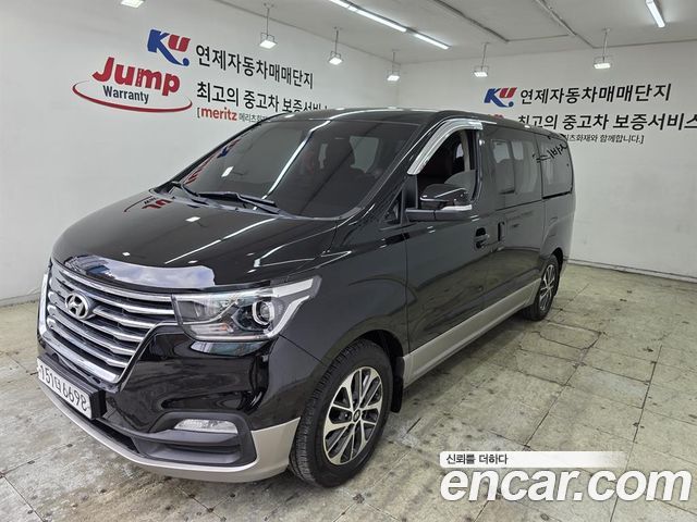 Hyundai Starex 2020
