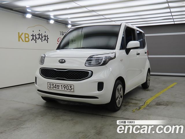 Kia RAY 2017