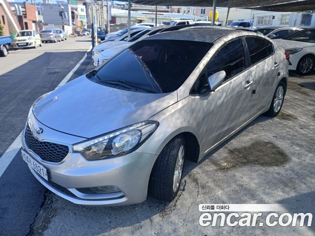 Kia K3 2013