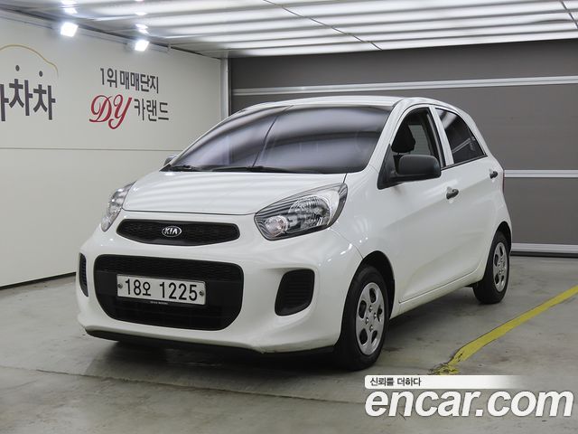Kia morning 2016