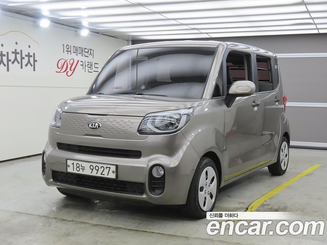 Kia RAY 2018