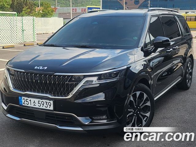 Kia Canival 2023