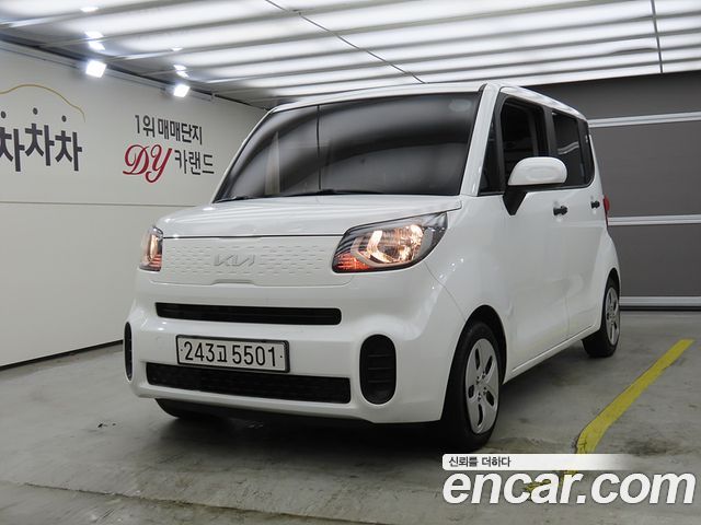 Kia RAY 2022