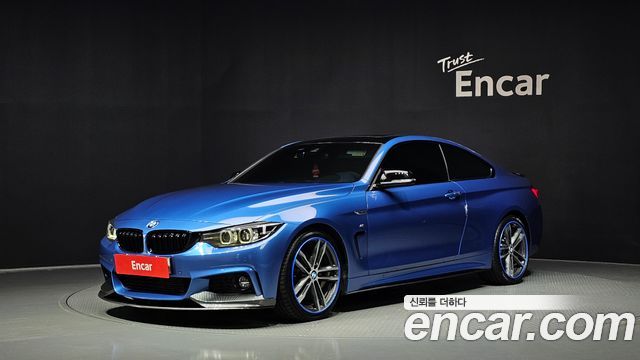 BMW 4-Series 2018