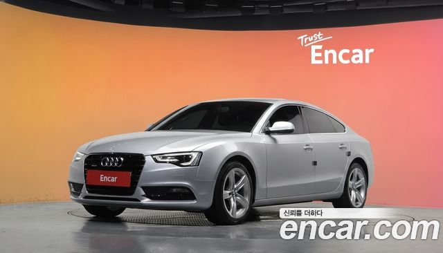 Audi A5 2013