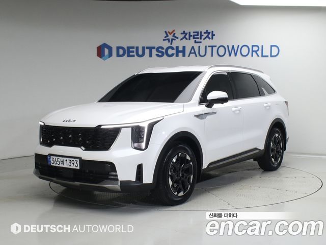 Kia Sorento 2025