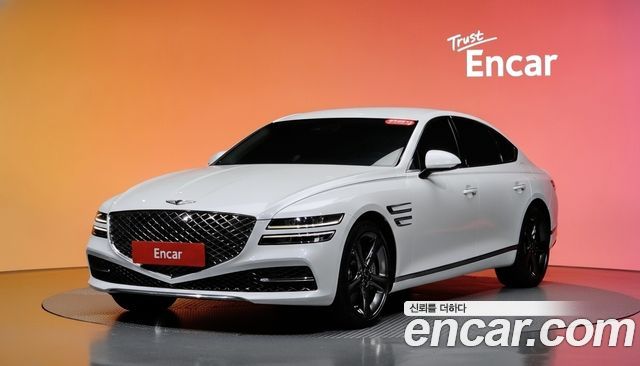 Genesis G80 2023