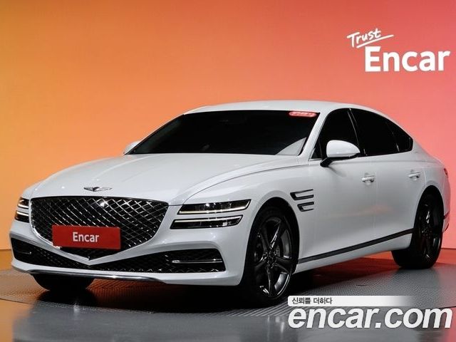 Genesis G80 2023