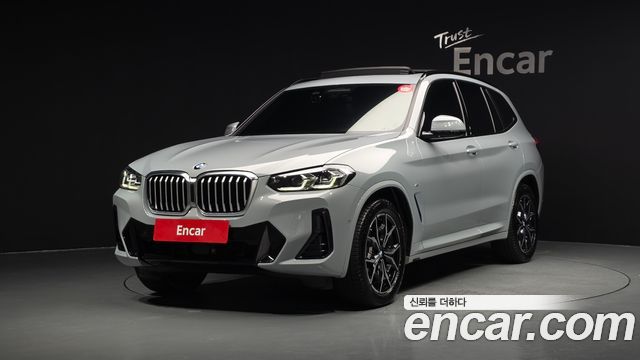 BMW X3 2022