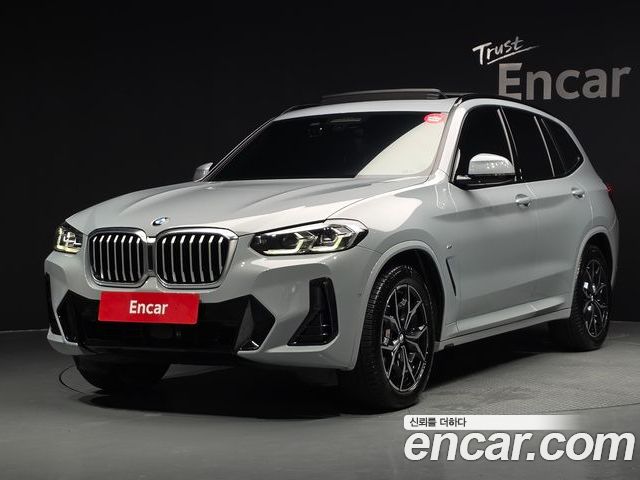 BMW X3 2022