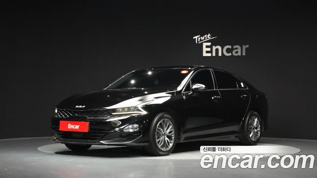 Kia K5 2023