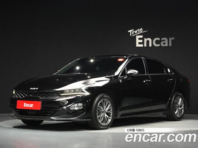 Kia K5 2023