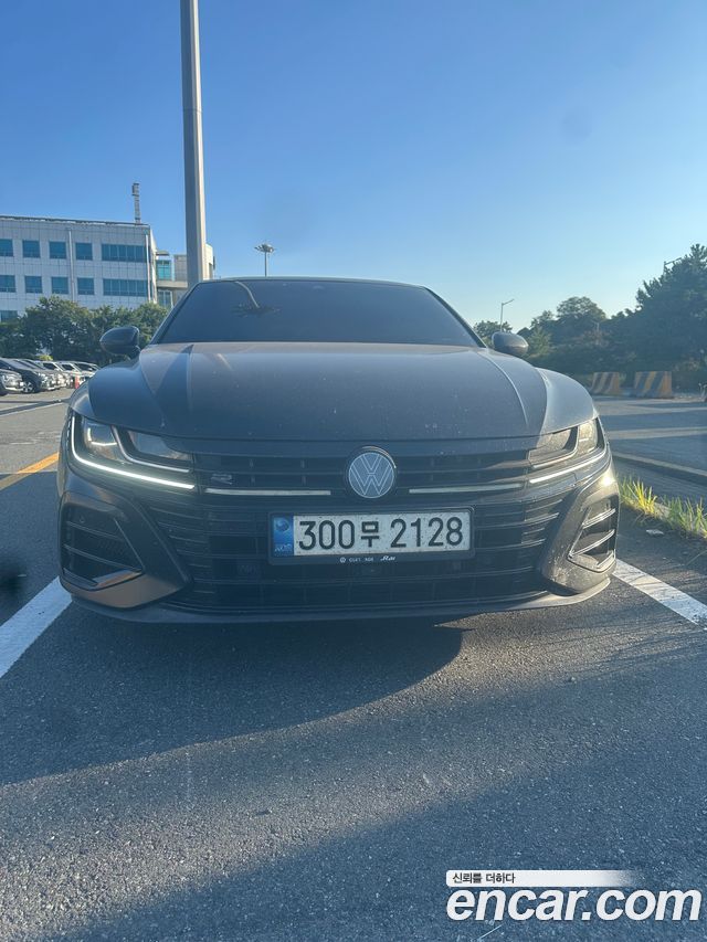 Volkswagen Arteon 2019