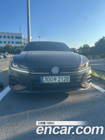 Volkswagen Arteon 2019
