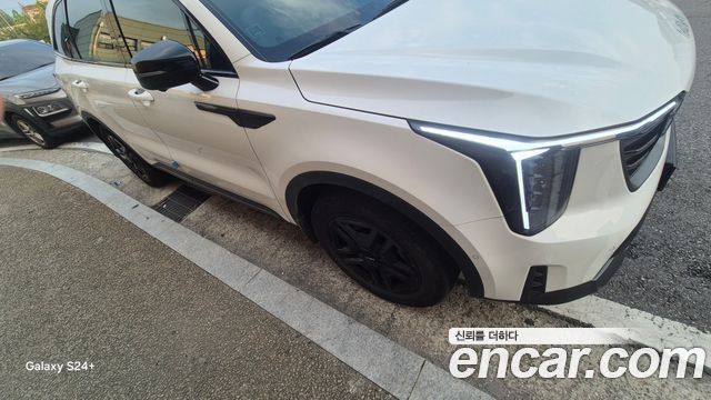 Kia Sorento 2024