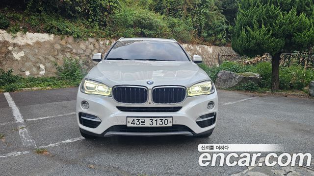 BMW X6 2018