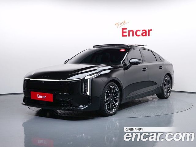 Kia K8 2024