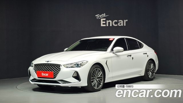 Genesis G70 2018
