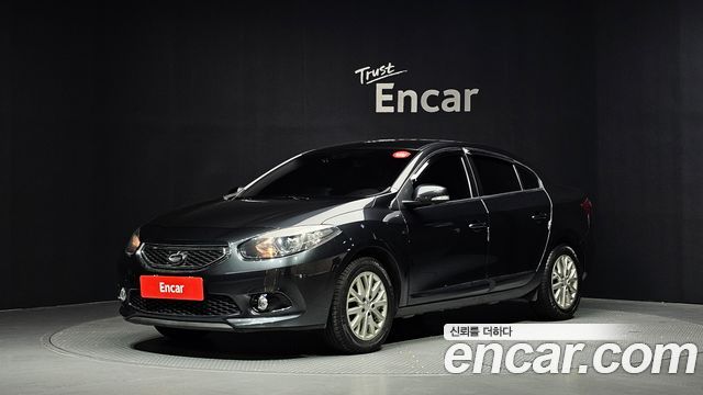 Renault-KoreaSamsung SM3 2014