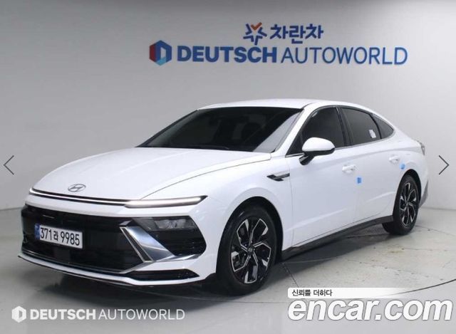 Hyundai Sonata 2024
