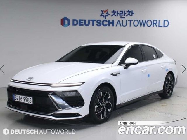 Hyundai Sonata 2024