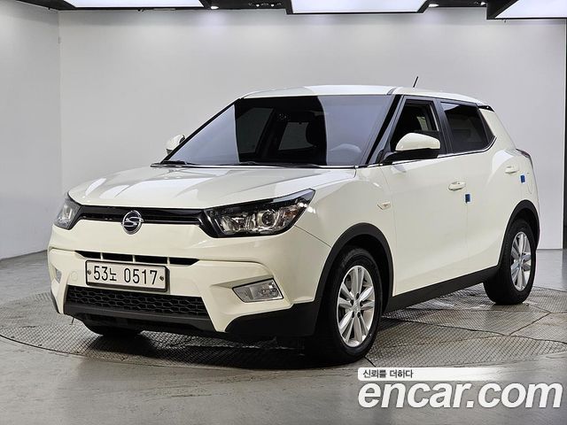 KG_Mobility_Ssangyong TIBOLI 2016