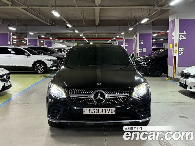 Mercedes-Benz GLC-Class 2017