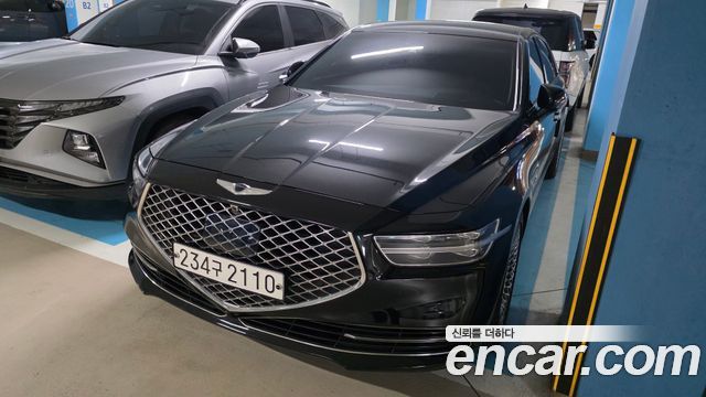 Genesis G90 2019