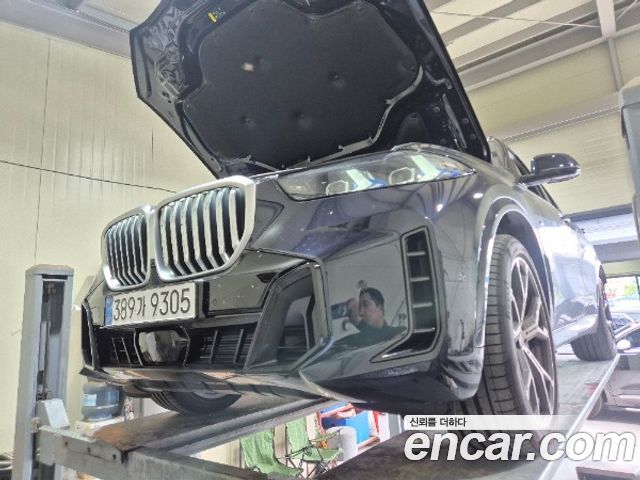 BMW X5 2025