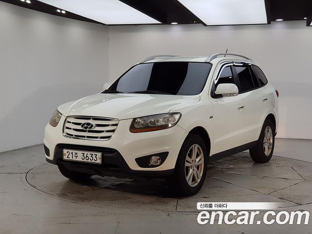Hyundai Santafe 2010