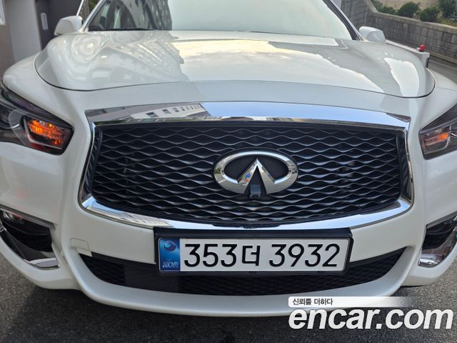 Infiniti QX60 2017