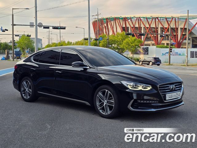Hyundai Grandeur 2019
