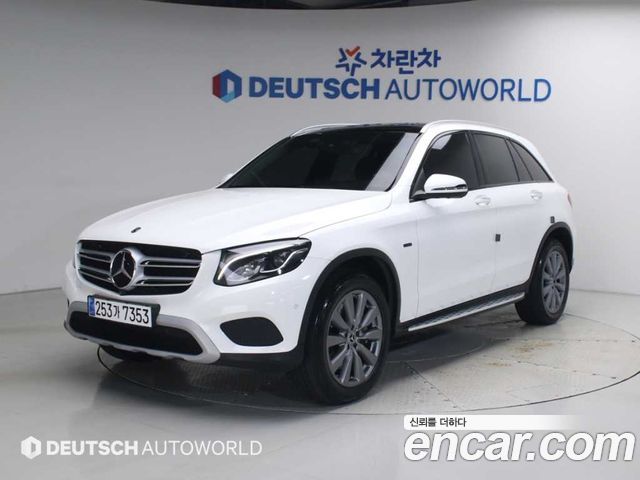 Mercedes-Benz GLC-Class 2018