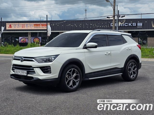 KG_Mobility_Ssangyong KORANDO 2020
