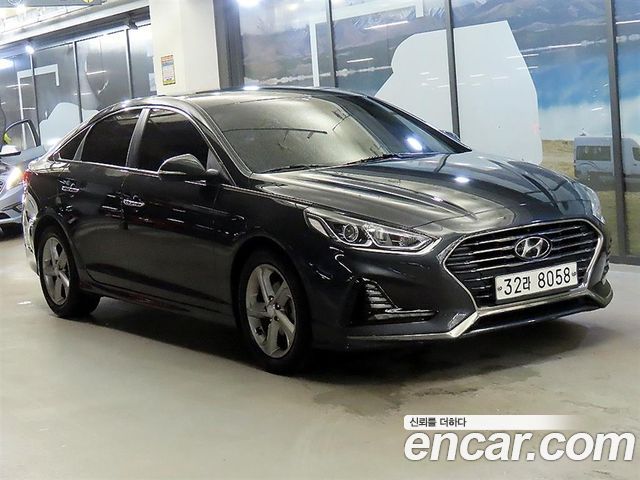 Hyundai Sonata 2017