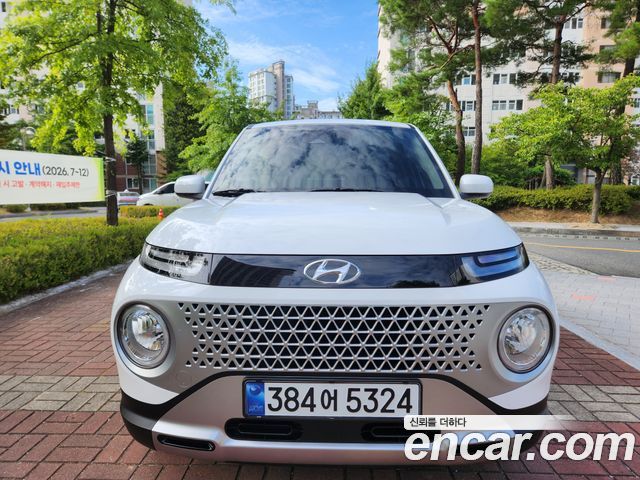 Hyundai Casper 2021