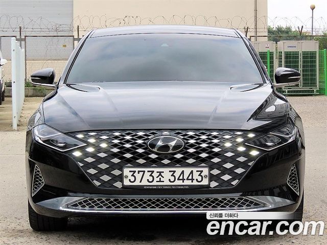 Hyundai Grandeur 2020