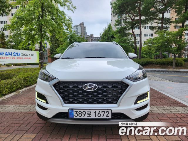 Hyundai Tucson 2019